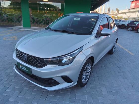 FIAT ARGO 1.0 FIREFLY FLEX MANUAL